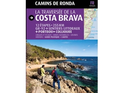 Libro La Traversée De La Costa Brava de Jordi Puig Castellano e Sergi Lara (Francés)
