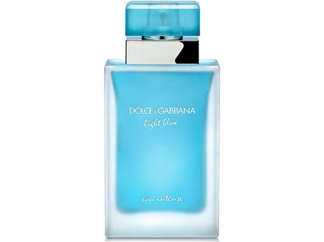 Perfume DOLCE & GABBANA Dolce Gabbana Light Blue Eau Intense Edp (50 ml)