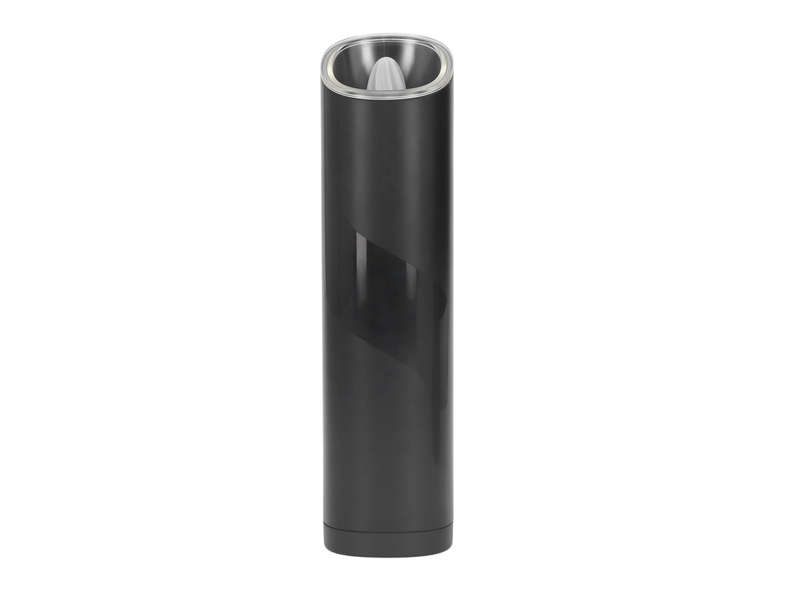 Molinillo Eléctrico Inalámbrico De Sal Y Pimienta, De Acero Inoxidable, Con Capacidad Ajustable De 85 Ml.