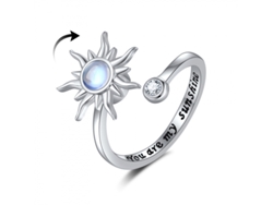 Anillo Fidget Chrui Anti-estrés Ajustable Cobre (08)