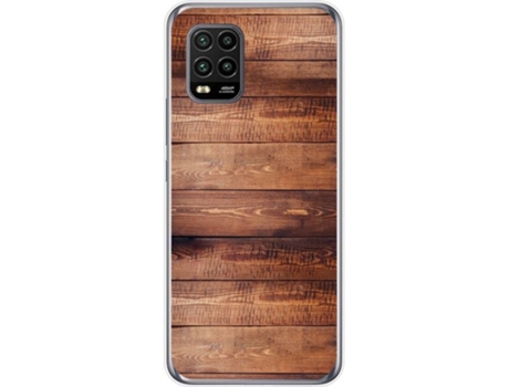 Carcasa Xiaomi Mi 10 Lite TUMUNDOSMARTPHONE Dibujos Multicolor