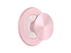 Accesorio para teléfono móvil Popsockets Popgrip Magsafe en rosa polvoriento