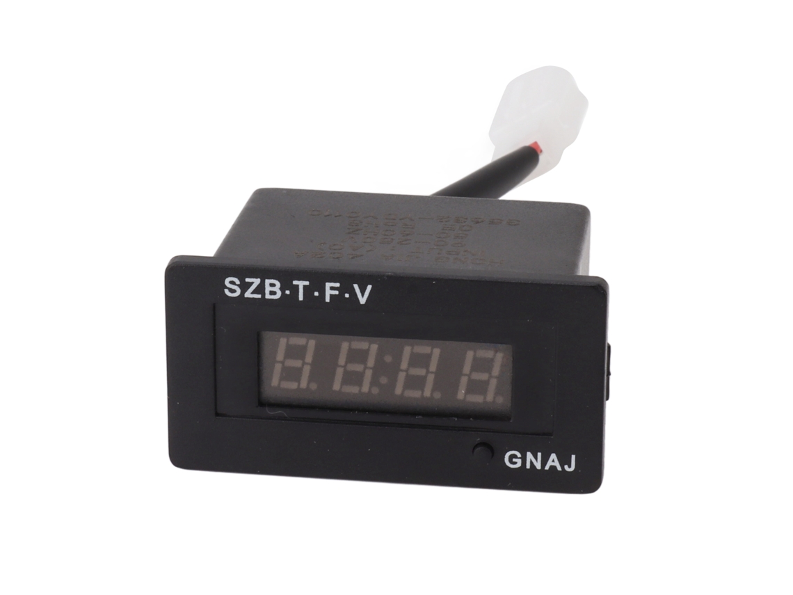 Medidor De Pantalla Digital 402a Para Accesorio De Generador De Gasolina/diésel De 90-250 V