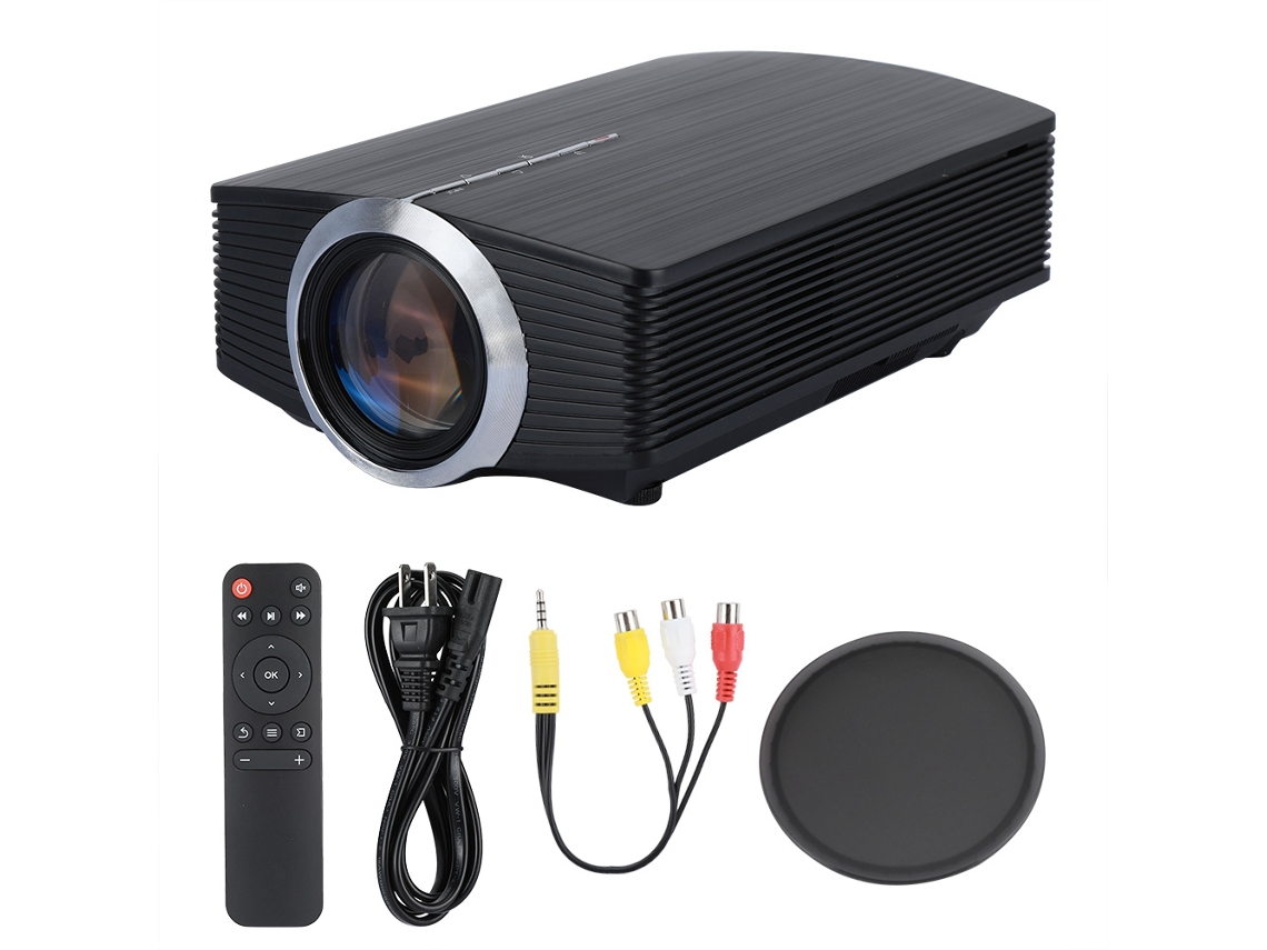 Projetor Led Portátil LAXISCREED Hd