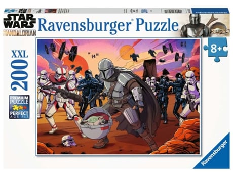 Puzzle RAVENSBURGER 13278 200 peças