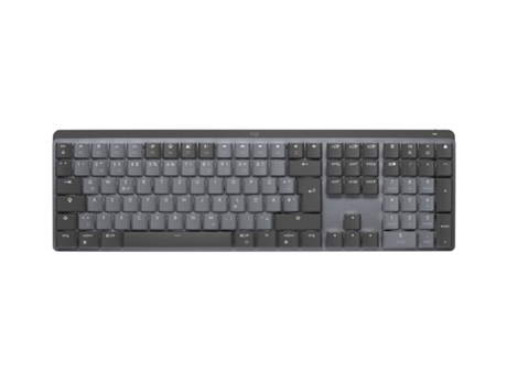 Teclado LOGITECH Mx Mechanical Alemán