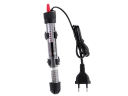 Calentador sumergible con varilla calefactora para regular la temperatura en peceras de cristal 2 20 240v GOKOCO