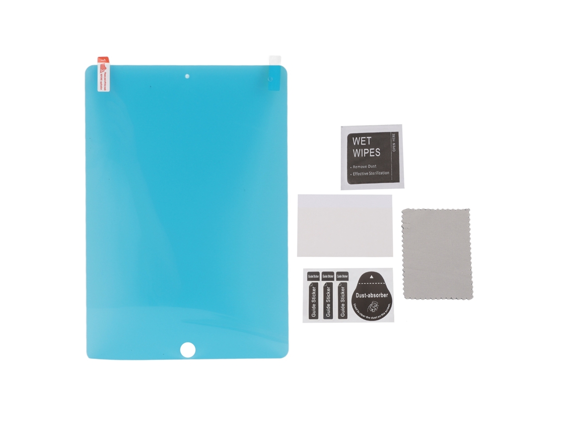 Película de escritura con apariencia de papel (antirreflectante, antiadherente) para iPad de 10,2 pulgadas, exclusiva para Chile.
