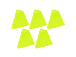 Cones De Treino Futebol (barreira Durável Marcação)