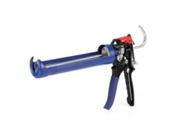 Pistola de silicona WORKPRO Azul Negro 230 mm