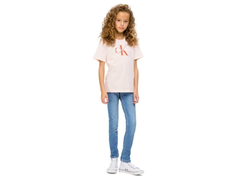 Calvin Klein Jeans Monogram Logo Regular