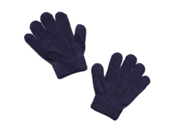 Mali luvas de Inverno Quentes para Bebê Menino Menina Luvas de Tricot para Crianças 1 4 Anos