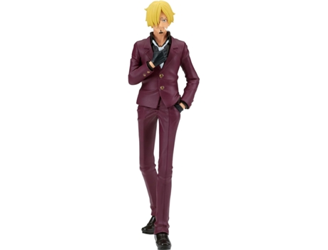 Figura Sanji One Piece The Shukko 16 Cm (6 años)