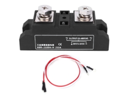 Relé De Estado Sólido Industrial De Alta Potencia Ssr-250da-h (accesorio Eléctrico)