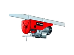 Cabrestante - Einhell - TC-Eh 250-18 - 250 kg - 18 metros de cable de acero