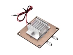 Dispositivo De Enfriamiento Por Refrigeración Semiconductor Cooler Térmico 7a 12v Mini Nevera Diy