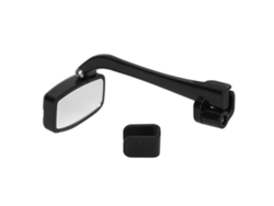 2026-espejos Retrovisores Para Gafas De Ciclismo Ajustables De Ángulo Múltiple Mini Abs Para Casco Bicicleta Equipo De Ciclismo