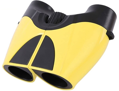 Prismáticos CHRONUS Te1400730 Amarillo (8x21)
