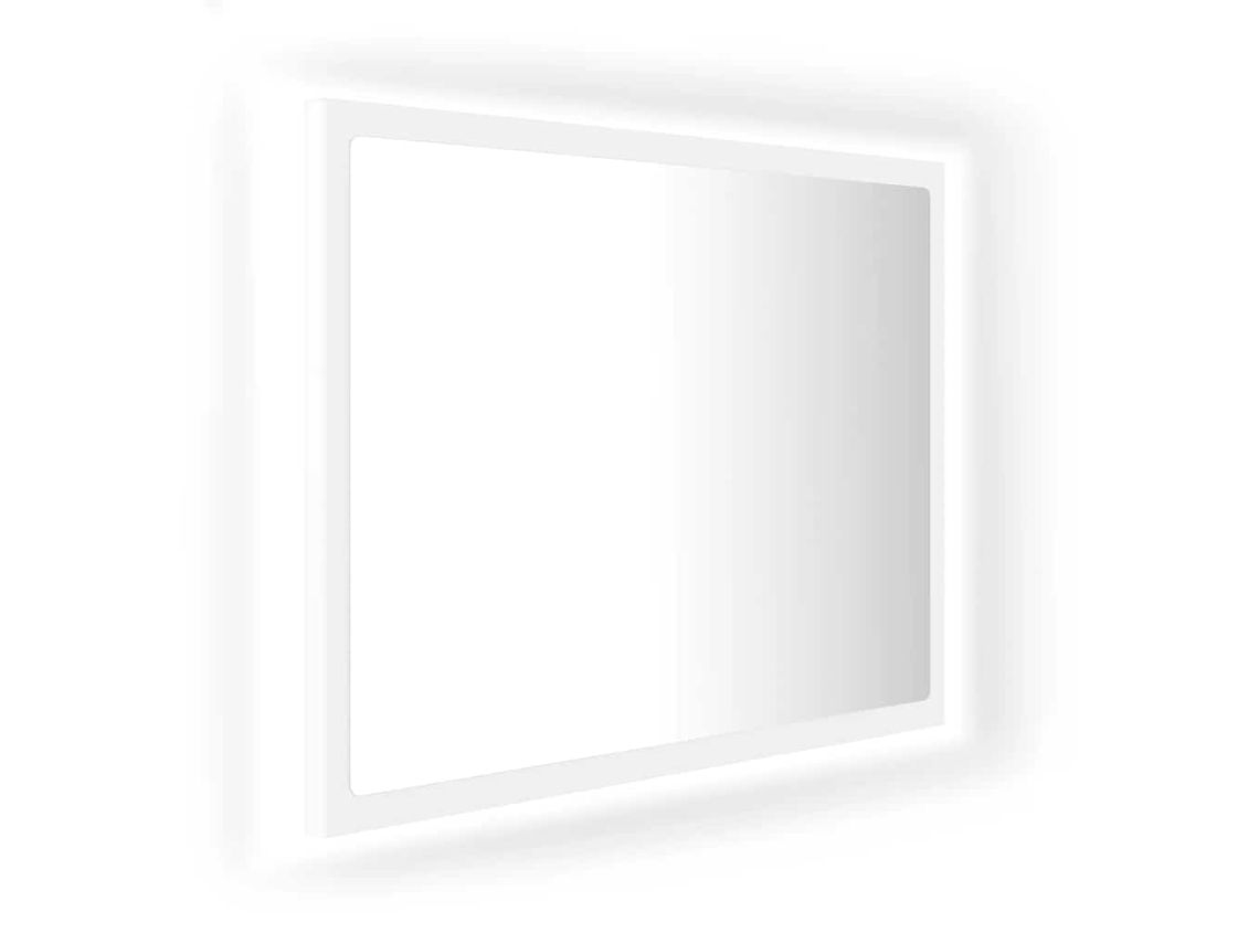 Espejo VIDAXL Blanco Madera contrachapada (60x8.5x37 cm)