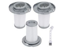 Filtros De Substituição Para Aspirador De Pó Sem Fio Rowenta X Force Flex 8.60 Rh9611 Rh9637 Rh9638 Rh9639 (substitui Zr009005)