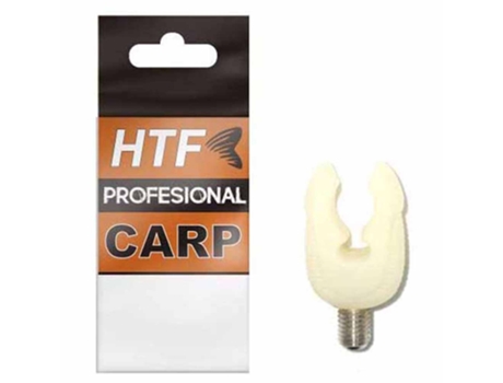 Descanso Vara de Pescar Rod Pod Line Fluo Douradohtf Carp