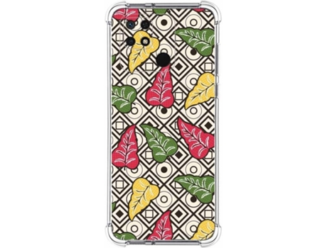 Carcasa para Xiaomi Redmi 10C TUMUNDOSMARTPHONE Dibujos Antigolpes Flores 11 Multicolor