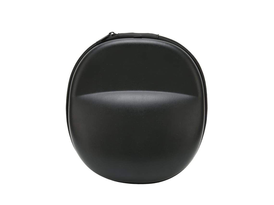 Capa De Transporte Para Fones De Ouvido Eva Proteção Anti Impacto Estojo De Armazenamento Portátil 20x18x9cm