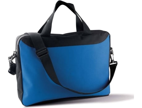 Bolsa KIMOOD Poliéster Hombre (Azul)