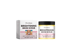 Exfoliante iluminador para la zona íntima