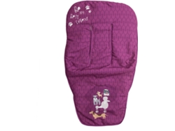 Funda Protectora BABYLINE Silla de Paseo Rosa