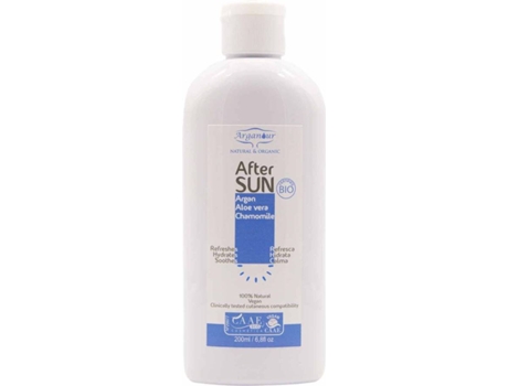 After Sun ARGANOUR Argán y Aloe Vera (200 ml)