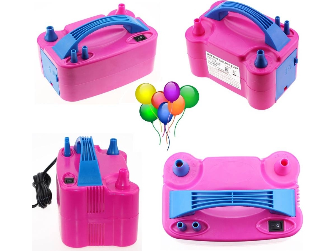 Bomba Eléctrica De Globos Gusshious