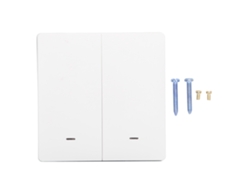 Llave De Pared Inteligente Zigbee Con Control Por Voz, Aplicación Y Función De Temporizador Para Google Home.