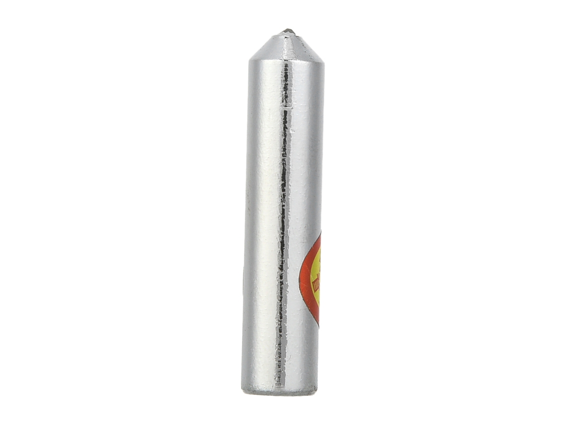 Lápiz De Refinamiento De Diamante Para Herramienta De Corrección De Lijadoras Con Muelas Abrasivas (40 Mm)