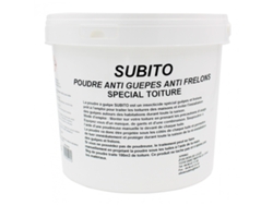 Polvo Anti Avispones SUBITO  Avispas Especial Para Tejados 5 Kg - Spguepe4