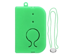 Alarme De Infusão Automático Com 5 Vozes 120mah Lembrete De Gotejamento Hospitalar Verde