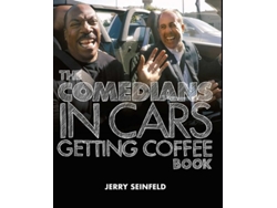 Libro Comedians In Cars Getting Coffee De Jerry Seinfeld (inglés - Tapa Dura)