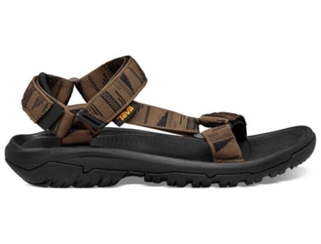 Sandálias para Hombre TEVA Hurricane Xlt2 Marrón para Montaña (EU 44 1 / 2)