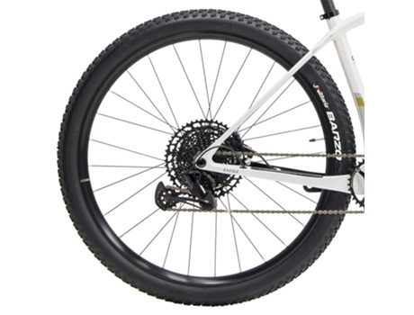 Bicicleta Mtb Rakish 70 29´´ Sx Eagle 2023 Branco Smmr