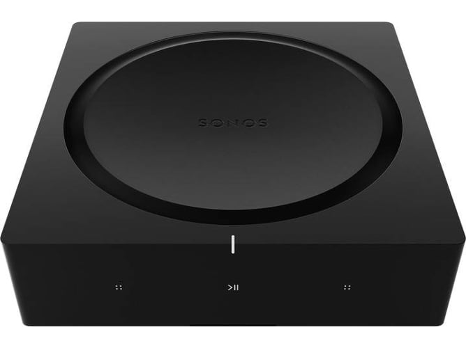 Amplificador SONOS Wi-Fi Negro