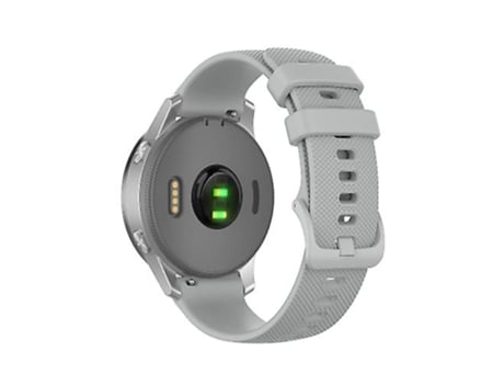 Correa Smartwatch Para Garmin Vivoactive 4S Gris VENISYMLIS
