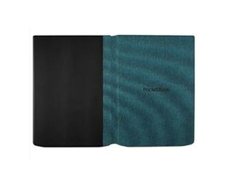 Funda Inkpad 4 POCKETBOOK 743 FLIP Verde