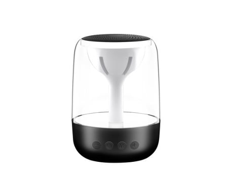 Altavoz Bluetooth YDCY 1022H61 Negro