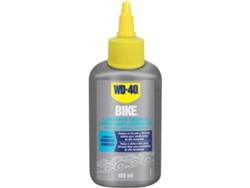 Lubricante de Cadenas Ambiente Húmedo para Bike WD-40 Specialist 34915 (100 ml)