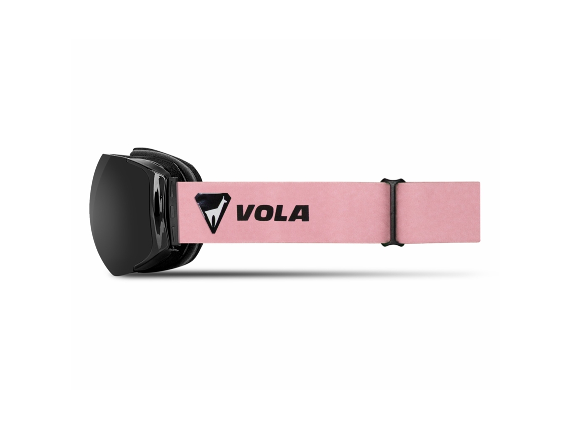 Máscara de Esquí para Femenino VOLA para Deportes de Nieve (TU - Multicolor)
