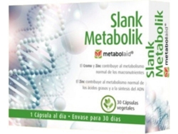 Complemento Alimentar ESPADIET Slank Metabolic 30 Cápsulas Vege (Anís)