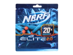 NERF Elite 2.0 Refill 20 (4,4 x 15 x 16,8 cm)