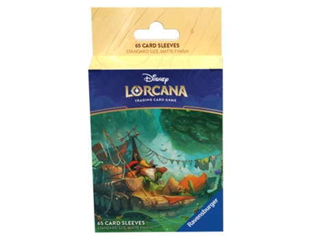 Folios Protectores Disney Lorcana Robin Hood (EN) RAVENSBURGER