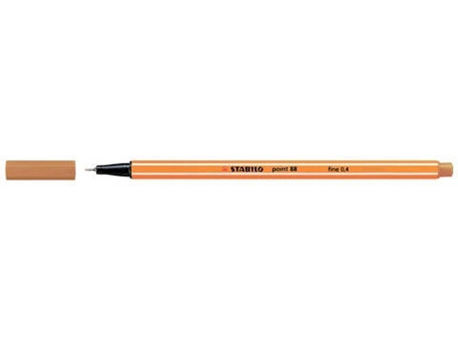 Bolígrafo Fineliner STABILO point 88