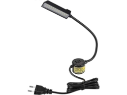 Luz Led Para Máquina De Coser Con 30 Leds, Interruptor Y Base Magnética, Luz De Trabajo Energética Y Eficiente